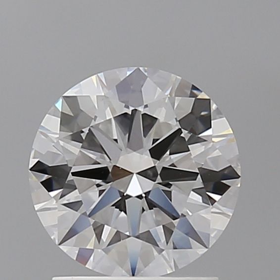 Lab Grown Diamond Lab-grown 1,55Ct D-VVS2 Round - IGILG774664008 1