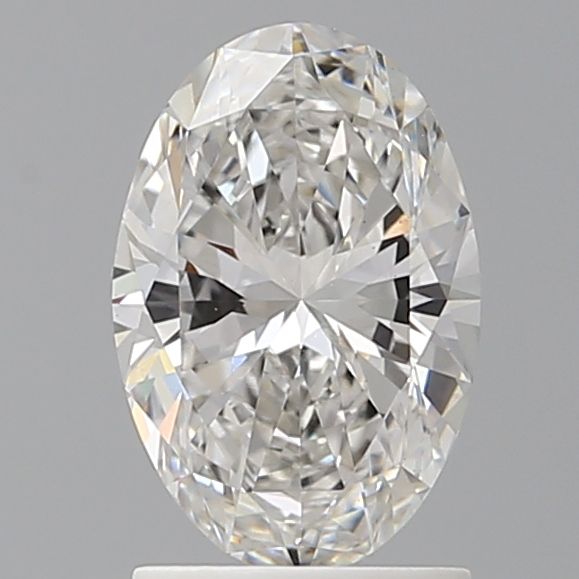 Lab Grown Diamond Lab-grown 1,59Ct F-VS1 Oval - IGILG807667017 1