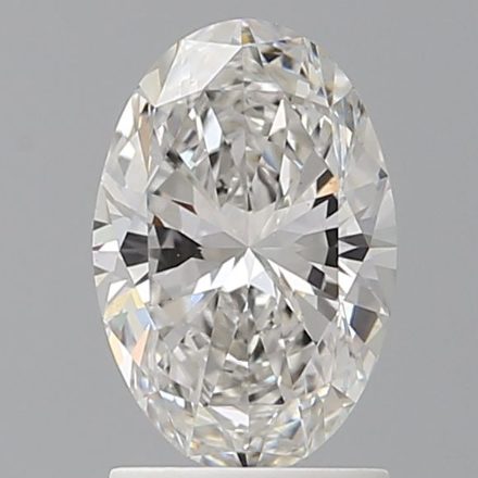 Lab Grown Diamond Lab-grown 1,59Ct F-VS1 Oval - IGILG807667017 1