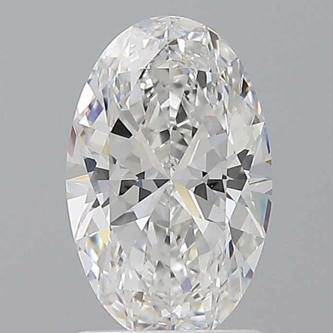 Lab Grown Diamond Lab-grown 1,6Ct E-VVS2 Oval - IGILG804619035 1