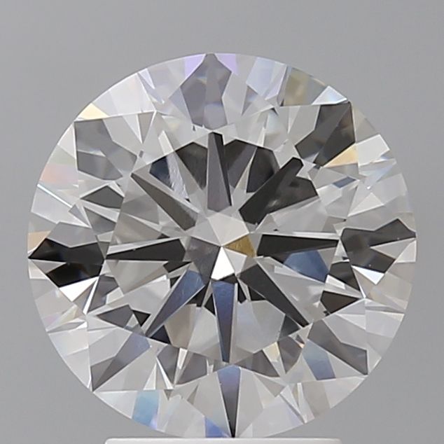 Lab Grown Diamond Lab-grown 3,54Ct F-VVS2 Round - IGILG807667148 1