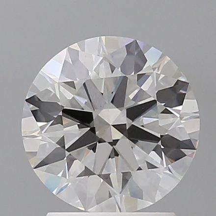 Lab Grown Diamond Lab-grown 2,08Ct F-VVS2 Round - IGILG805667066 1