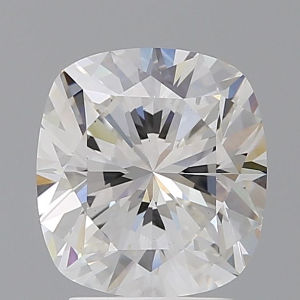 Lab Grown Diamond Lab-grown 3Ct F-VS1 Cushion - IGILG803646497 1