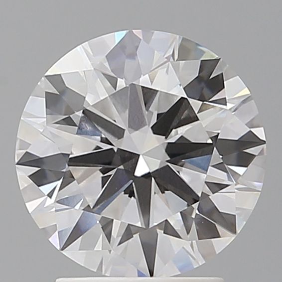 Lab Grown Diamond Lab-grown 2,57Ct D-VVS2 Round - IGILG805667089 1
