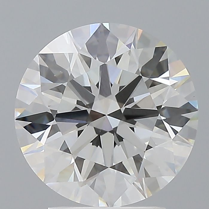 Lab Grown Diamond Lab-grown 3,09Ct F-VVS2 Round - IGILG776655806 1