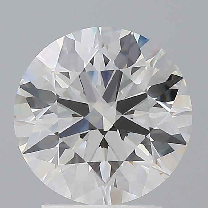 Lab Grown Diamond Lab-grown 2,54Ct E-VVS2 Round - IGILG778655793 1