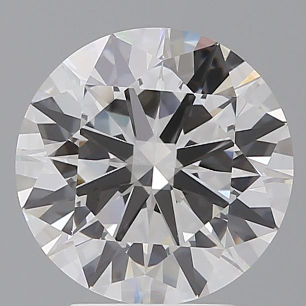 Lab Grown Diamond Lab-grown 3,54Ct E-VVS2 Round - IGILG797676424 1