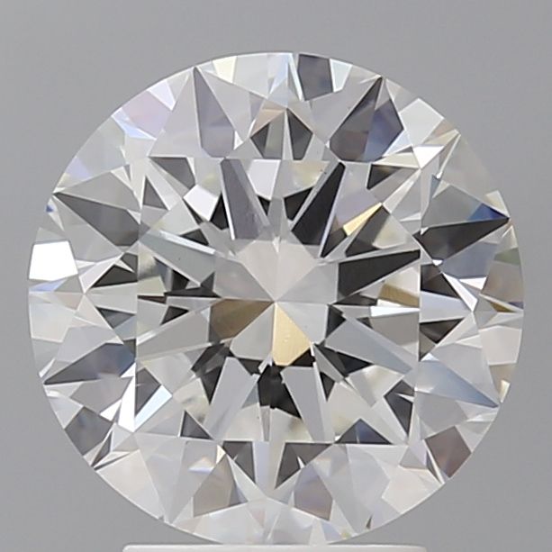 Lab Grown Diamond Lab-grown 3,56Ct F-VVS2 Round - IGILG781636795 1