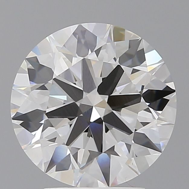 Lab Grown Diamond Lab-grown 3,54Ct E-VVS2 Round - IGILG776638433 1