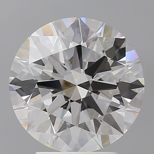 Lab Grown Diamond Lab-grown 3,57Ct F-VVS2 Round - IGILG790674679 1