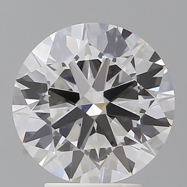 Lab Grown Diamond Lab-grown 3,54Ct F-VVS2 Round - IGILG788667980 1