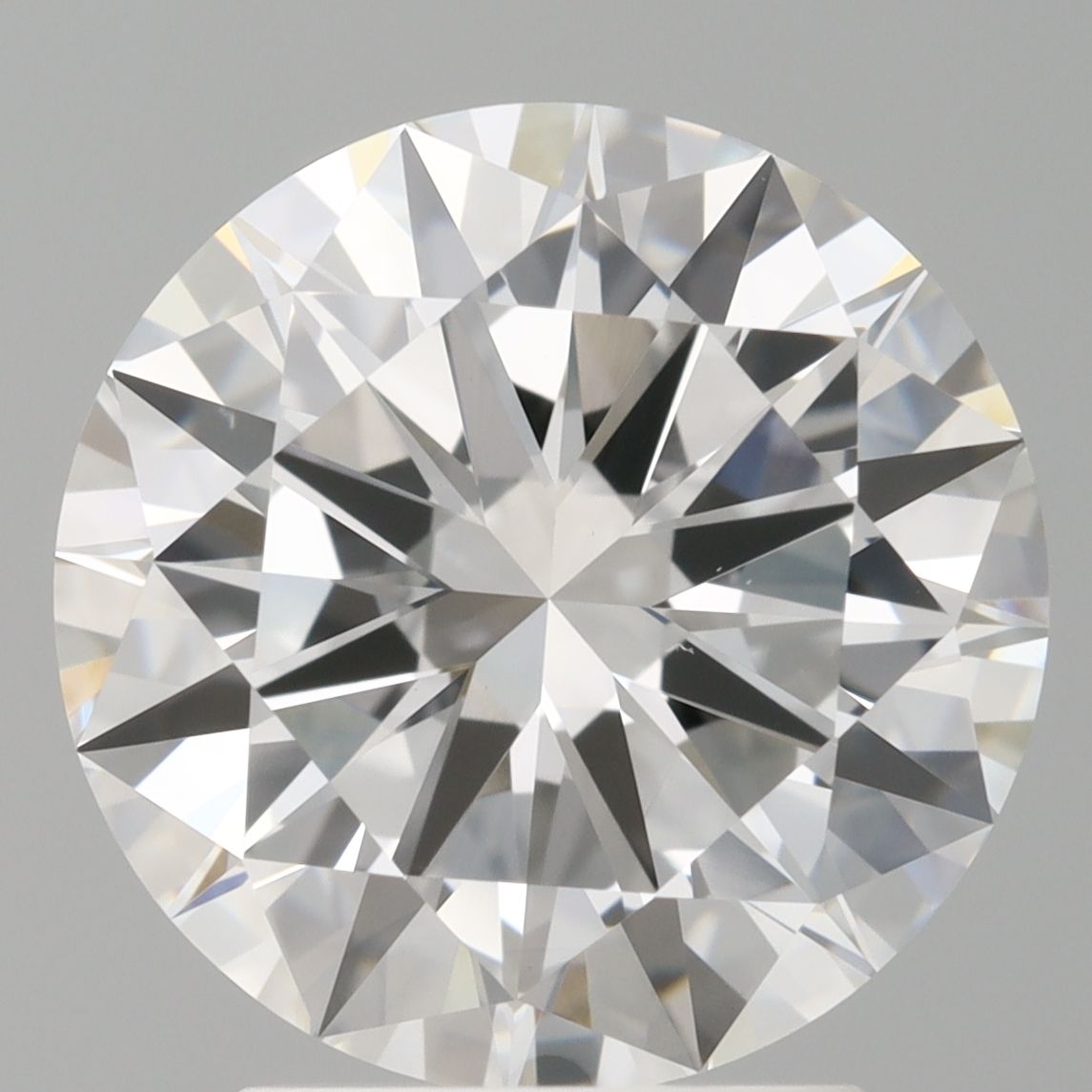 Lab Grown Diamond Lab-grown 3Ct E-VVS2 Round - IGILG761507332 1