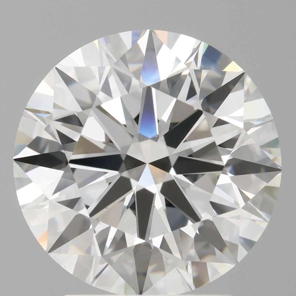 Lab Grown Diamond Lab-grown 3,1Ct E-VS1 Round - IGILG761507299 1