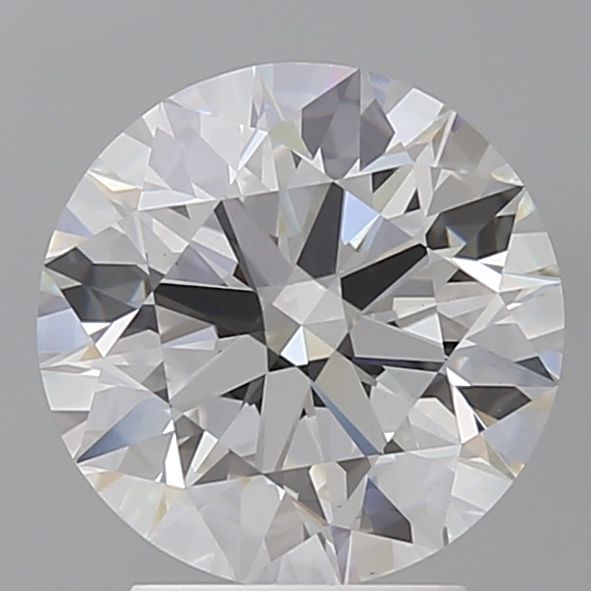 Lab Grown Diamond Lab-grown 3,1Ct E-VS1 Round - IGILG797676427 1