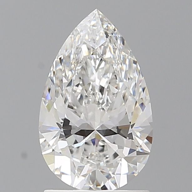 Lab Grown Diamond Lab-grown 1,58Ct E-VVS2 Pear - IGILG787602889 1