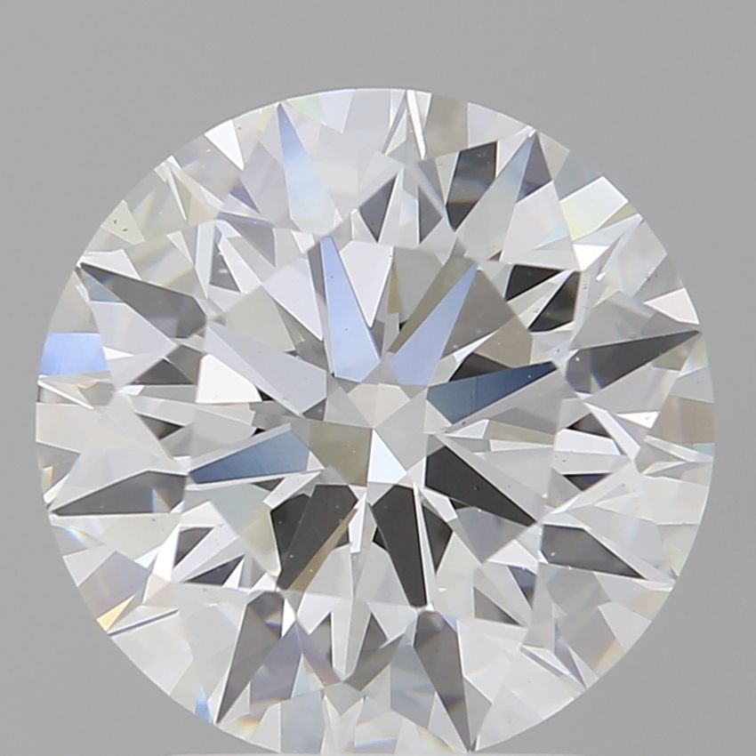 Lab Grown Diamond Lab-grown 2,95Ct E-VS1 Round - IGILG795645897 1