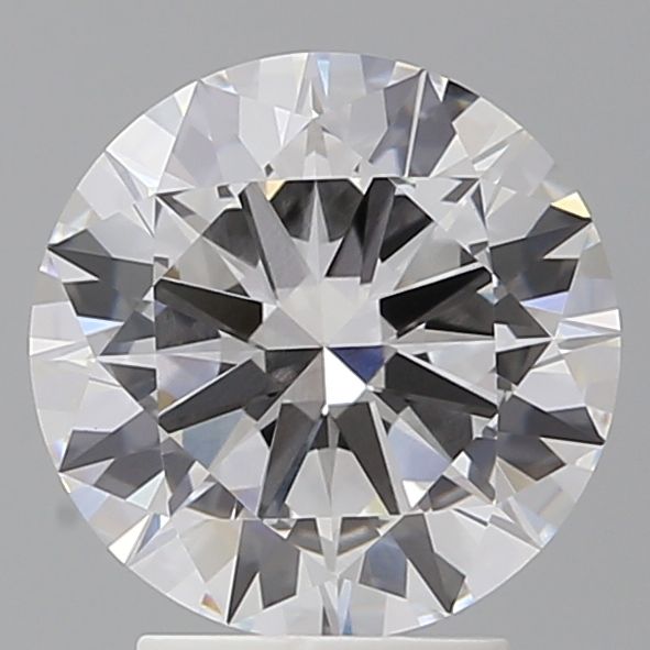 Lab Grown Diamond Lab-grown 3,02Ct E-VVS2 Round - IGILG788612240 1