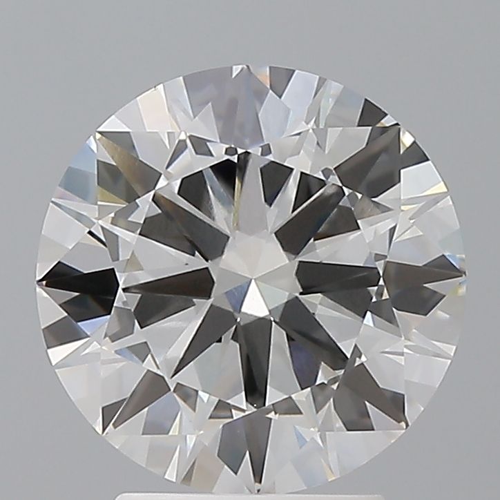 Lab Grown Diamond Lab-grown 3,05Ct E-VVS2 Round - IGILG765605757 1