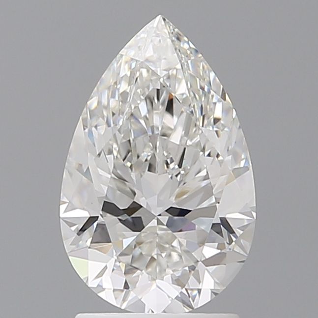Lab Grown Diamond Lab-grown 2,08Ct F-VVS2 Pear - IGILG806630844 1