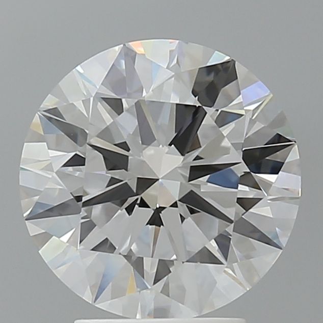 Lab Grown Diamond Lab-grown 3,51Ct E-VVS2 Round - IGILG803646436 1