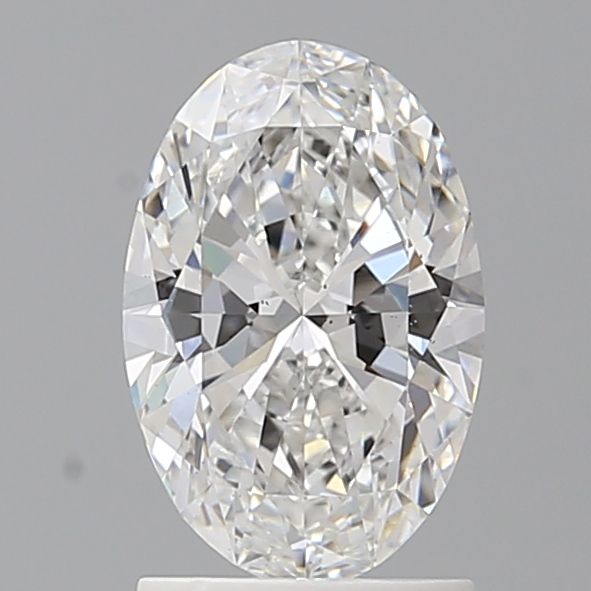 Lab Grown Diamond Lab-grown 1,52Ct E-VS2 Oval - IGILG787601993 1