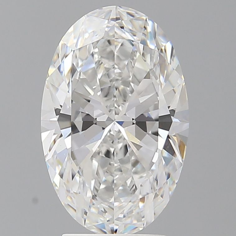 Lab Grown Diamond Lab-grown 3,6Ct D-VS1 Oval - IGILG800654641 1