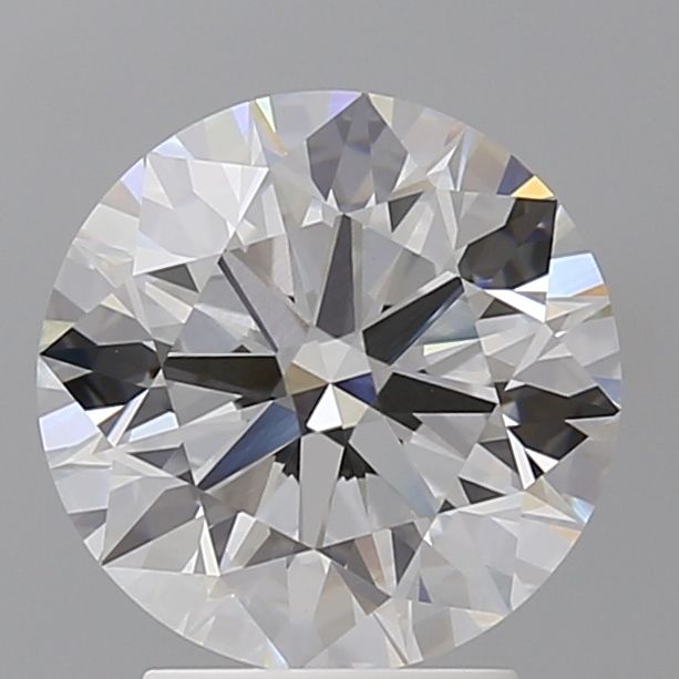 Lab Grown Diamond Lab-grown 3,08Ct E-VVS2 Round - IGILG805690330 1