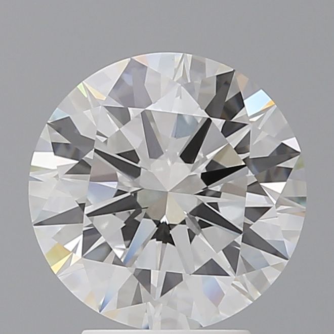 Lab Grown Diamond Lab-grown 3,53Ct E-VVS2 Round - IGILG776617513 1