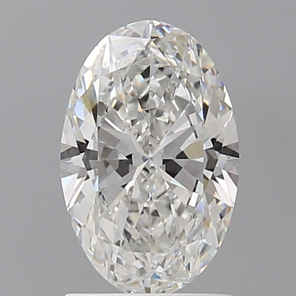 Lab Grown Diamond Lab-grown 1,53Ct E-VVS2 Oval - IGILG787601997 1