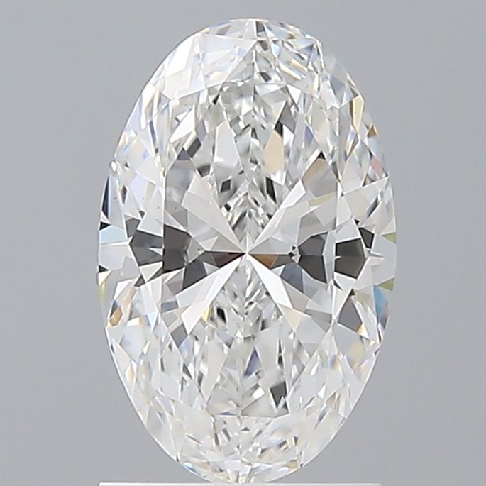 Lab Grown Diamond Lab-grown 1,59Ct E-VS1 Oval - IGILG787602022 1
