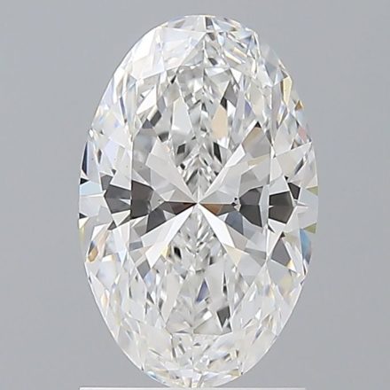 Lab Grown Diamond Lab-grown 1,59Ct E-VS1 Oval - IGILG787602022 1