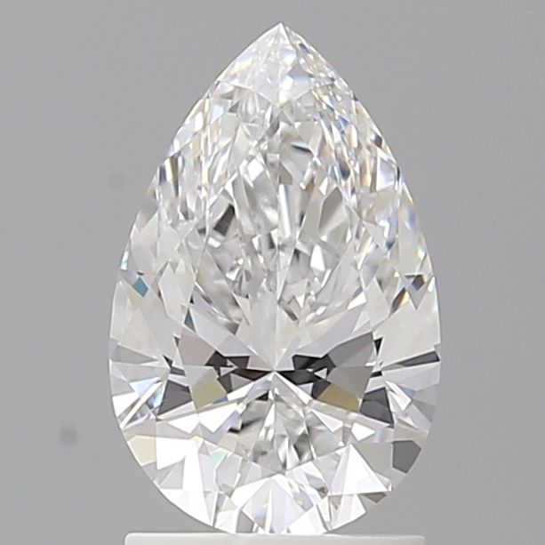 Lab Grown Diamond Lab-grown 1,6Ct E-VVS2 Pear - IGILG787602061 1