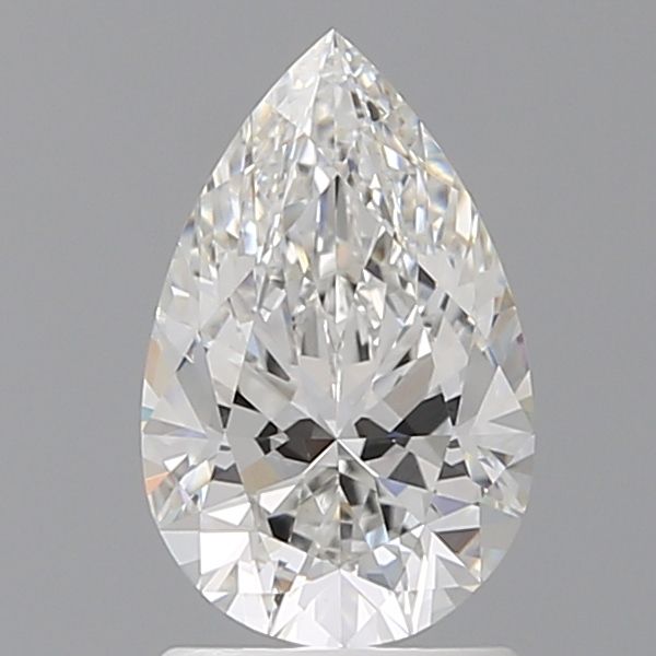 Lab Grown Diamond Lab-grown 1,55Ct E-VVS2 Pear - IGILG770675436 1