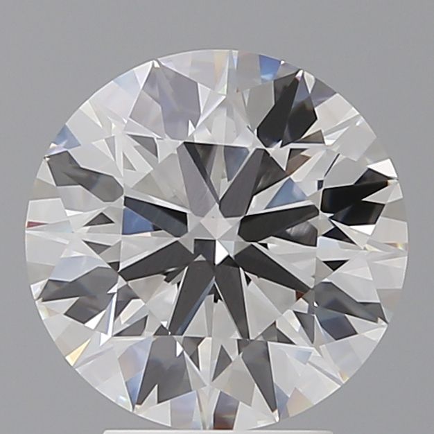 Lab Grown Diamond Lab-grown 3,53Ct E-VVS2 Round - IGILG776617509 1