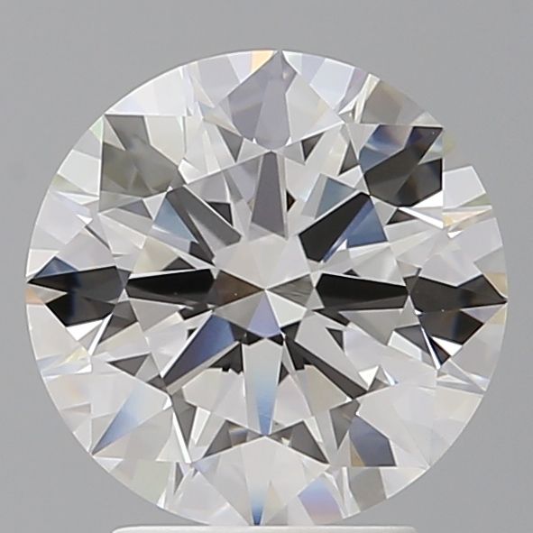 Lab Grown Diamond Lab-grown 3,07Ct F-VVS2 Round - IGILG801620581 1