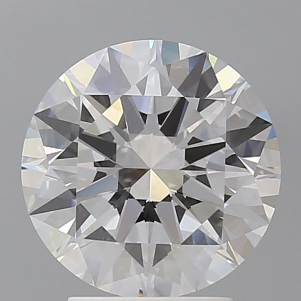Lab Grown Diamond Lab-grown 3,04Ct E-VVS2 Round - IGILG776638446 1