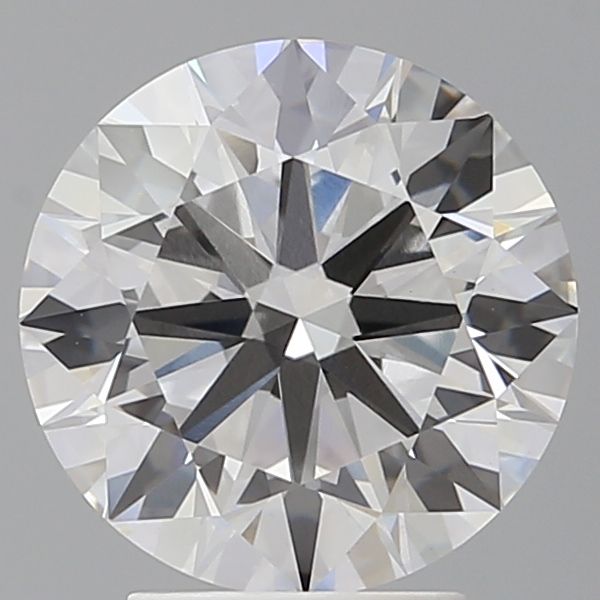 Lab Grown Diamond Lab-grown 3,54Ct F-VVS2 Round - IGILG805667196 1