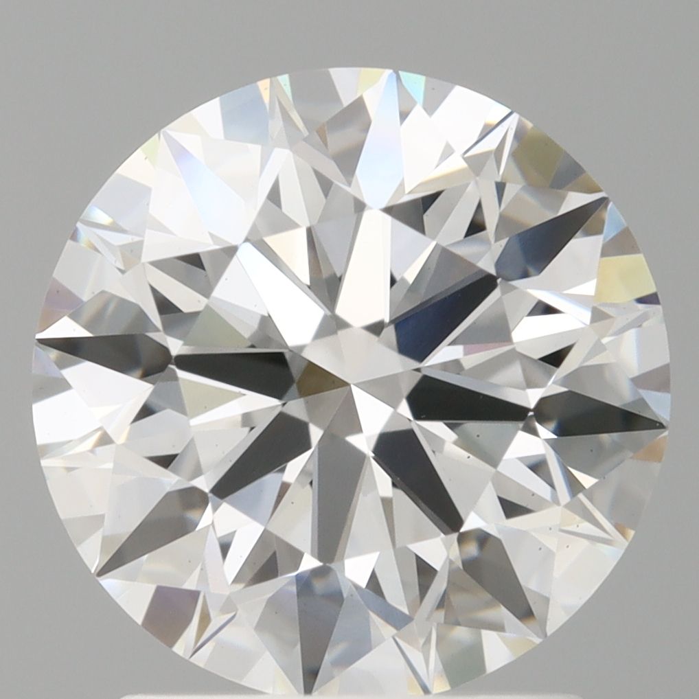 Lab Grown Diamond Lab-grown 2,06Ct E-VVS2 Round - IGILG800613141 1