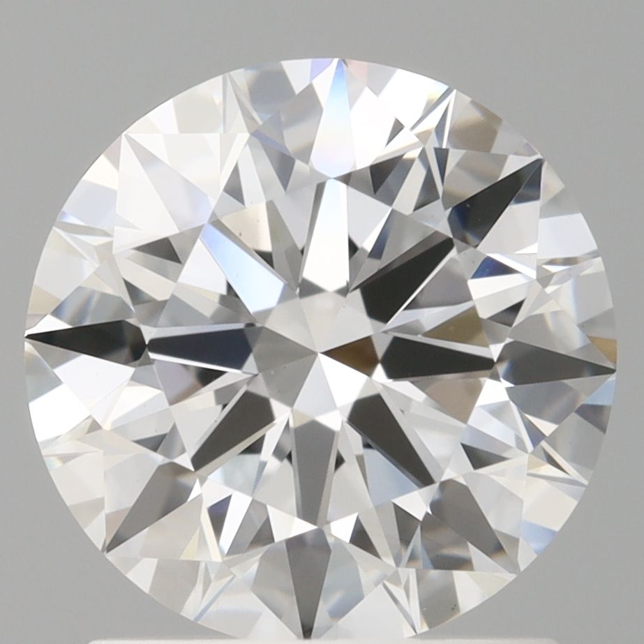 Lab Grown Diamond Lab-grown 1,54Ct D-VVS2 Round - IGILG800633933 1