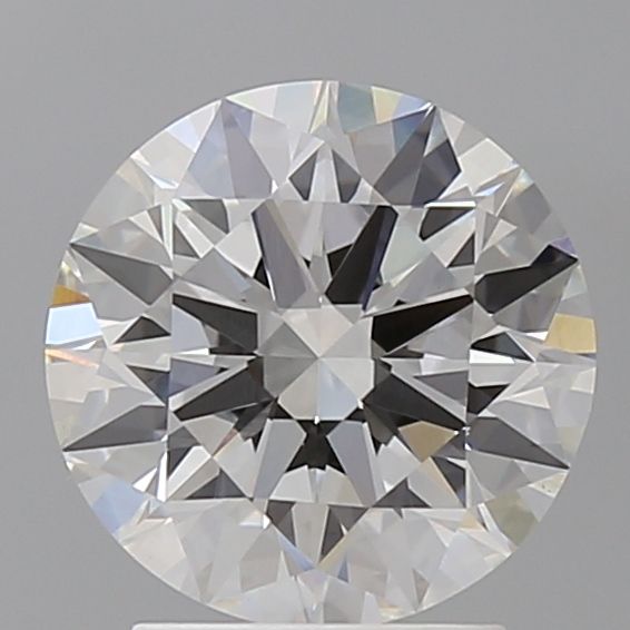 Lab Grown Diamond Lab-grown 2,5Ct E-VVS2 Round - IGILG776639035 1