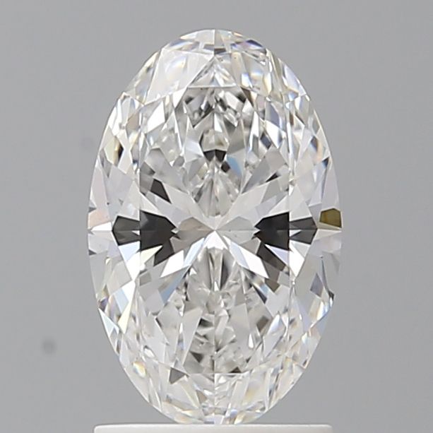 Lab Grown Diamond Lab-grown 1,6Ct E-VS1 Oval - IGILG790638085 1