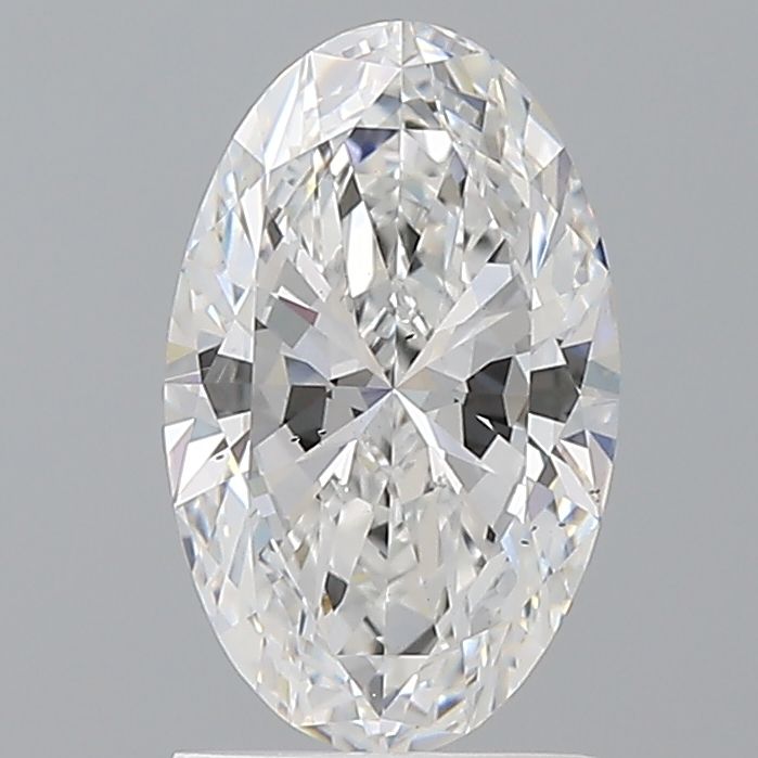 Lab Grown Diamond Lab-grown 1,58Ct D-VS2 Oval - IGILG764697909 1
