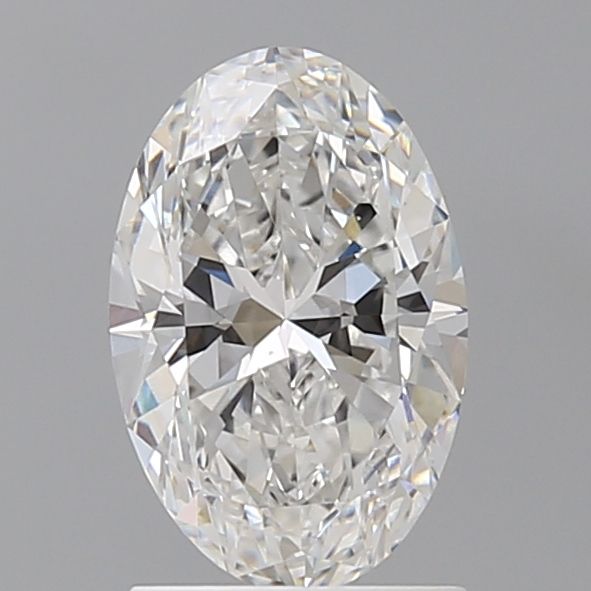 Lab Grown Diamond Lab-grown 1,55Ct E-VS1 Oval - IGILG799681018 1