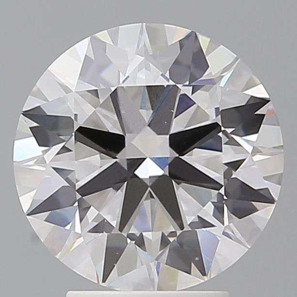 Lab Grown Diamond Lab-grown 3,52Ct E-VS1 Round - IGILG790638662 1