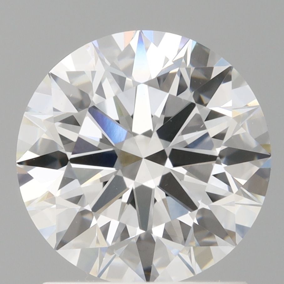 Lab Grown Diamond Lab-grown 1,52Ct D-VVS2 Round - IGILG768656578 1