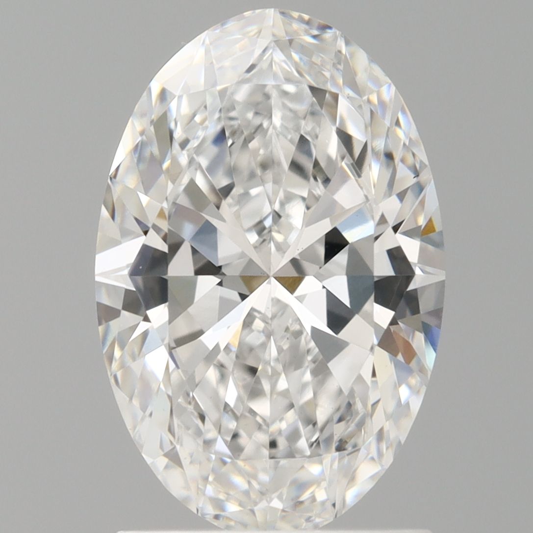 Lab Grown Diamond Lab-grown 1,59Ct E-VS1 Oval - IGILG790670814 1