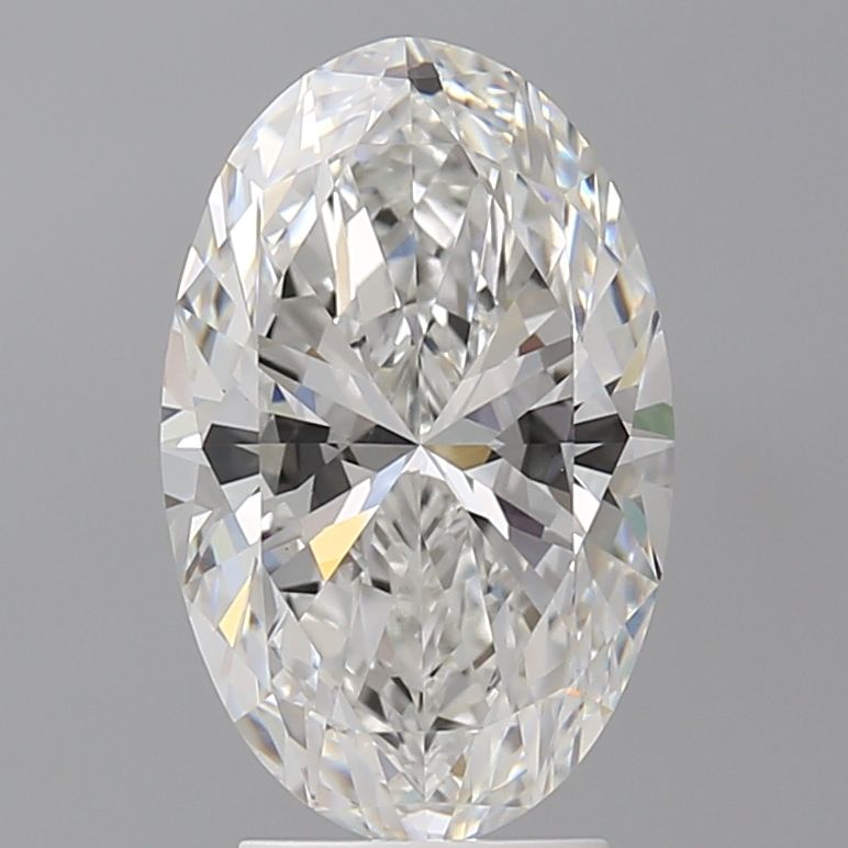 Lab Grown Diamond Lab-grown 3,6Ct E-VVS2 Oval - IGILG791639219 1