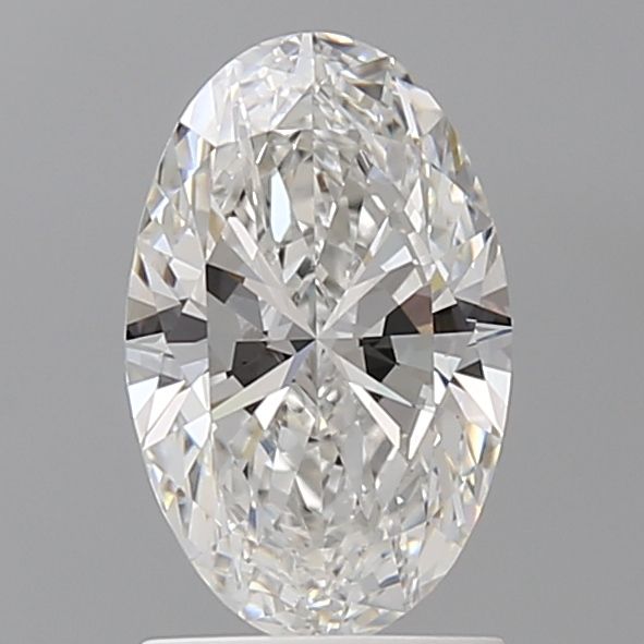 Lab Grown Diamond Lab-grown 1,53Ct E-VVS2 Oval - IGILG787602761 1