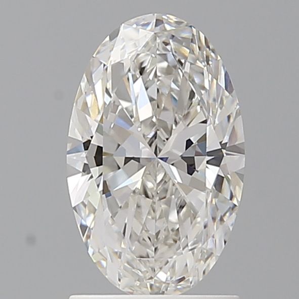 Lab Grown Diamond Lab-grown 1,53Ct F-VVS2 Oval - IGILG792606792 1