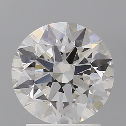 Lab Grown Diamond Lab-grown 2,08Ct F-VVS2 Round - IGILG790638530 1